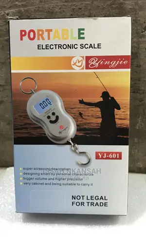 Digital Scale