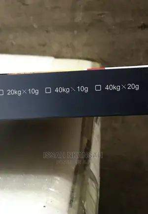 Digital Scale