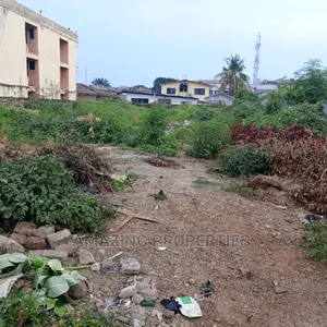 2and Half Plot of Land for Sale Ajiriganor Ability Main Road