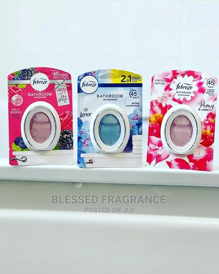 Febreze Bathroom Air Freshener