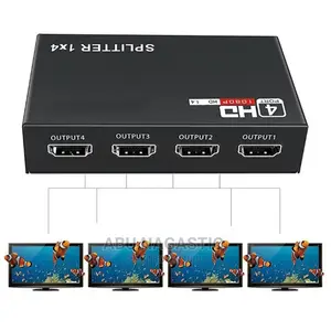 4k HDMI Splitter 4 Port