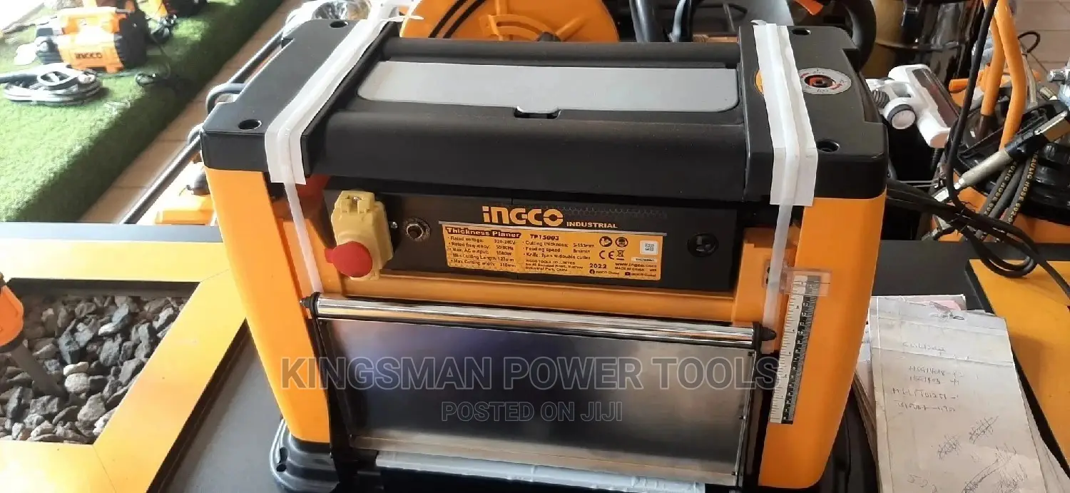 Thickness Planer TP15003