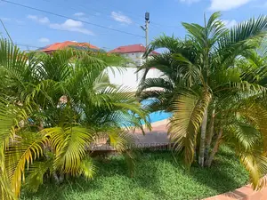 Furnished 5bdrm House in East Legon for Rent