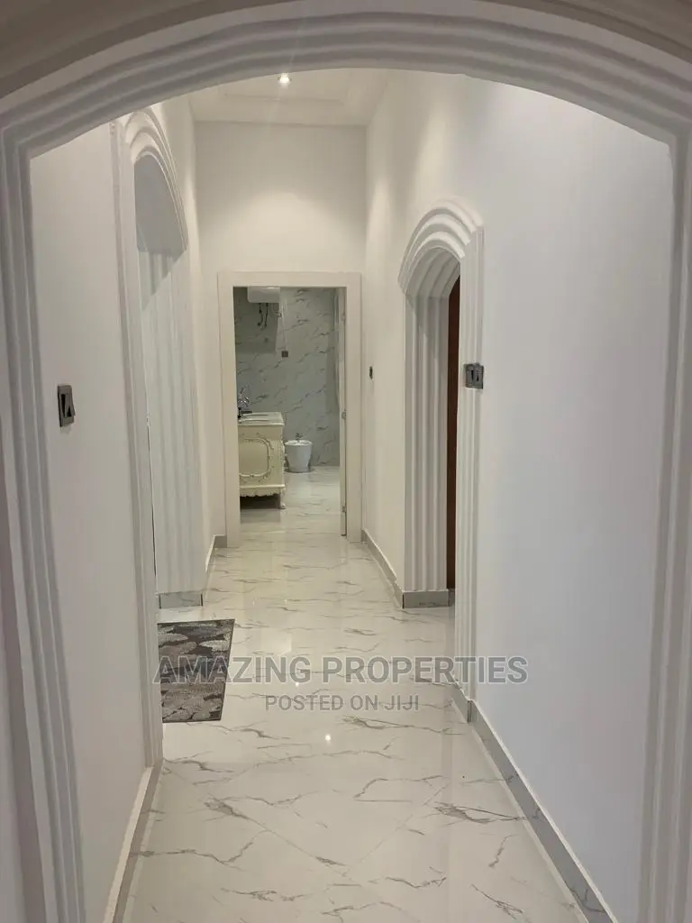Furnished 5bdrm House in East Legon for Rent