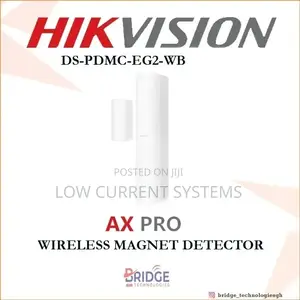 Hikvision Wireless Magnet Detector AX PRO DS-PDMC-EG2-WB