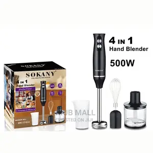 4 in 1 Hand Blender
