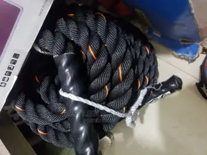 Battle Rope Tag of War Beach Thick Gym Exercise Rope 9m
