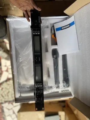 Shure Ur8s Microphone