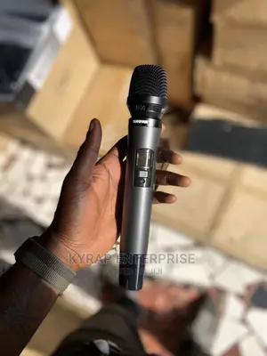 Shure Ur8s Microphone