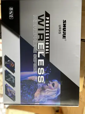 Shure Ur8s Microphone