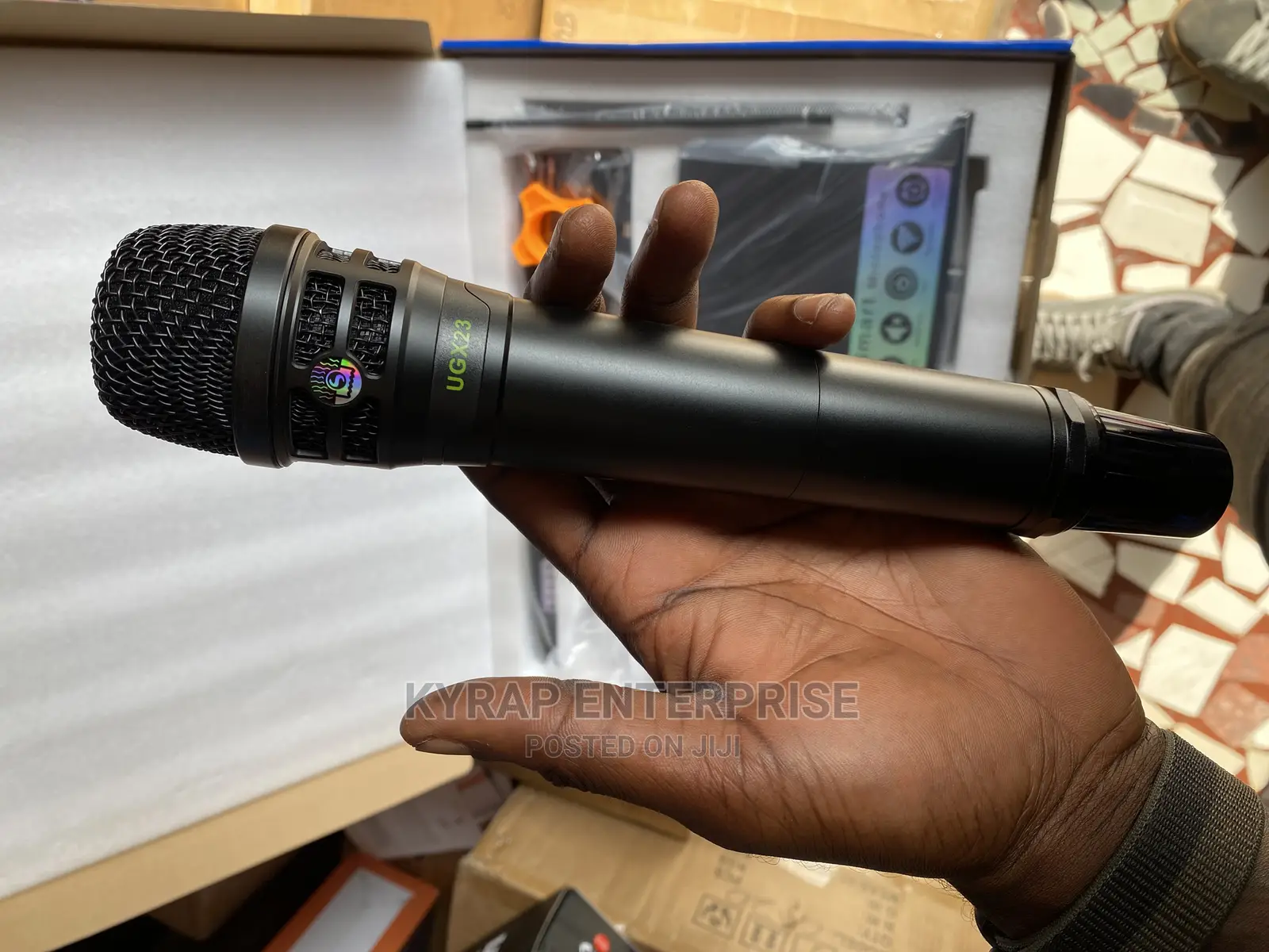 Shure Ugx23