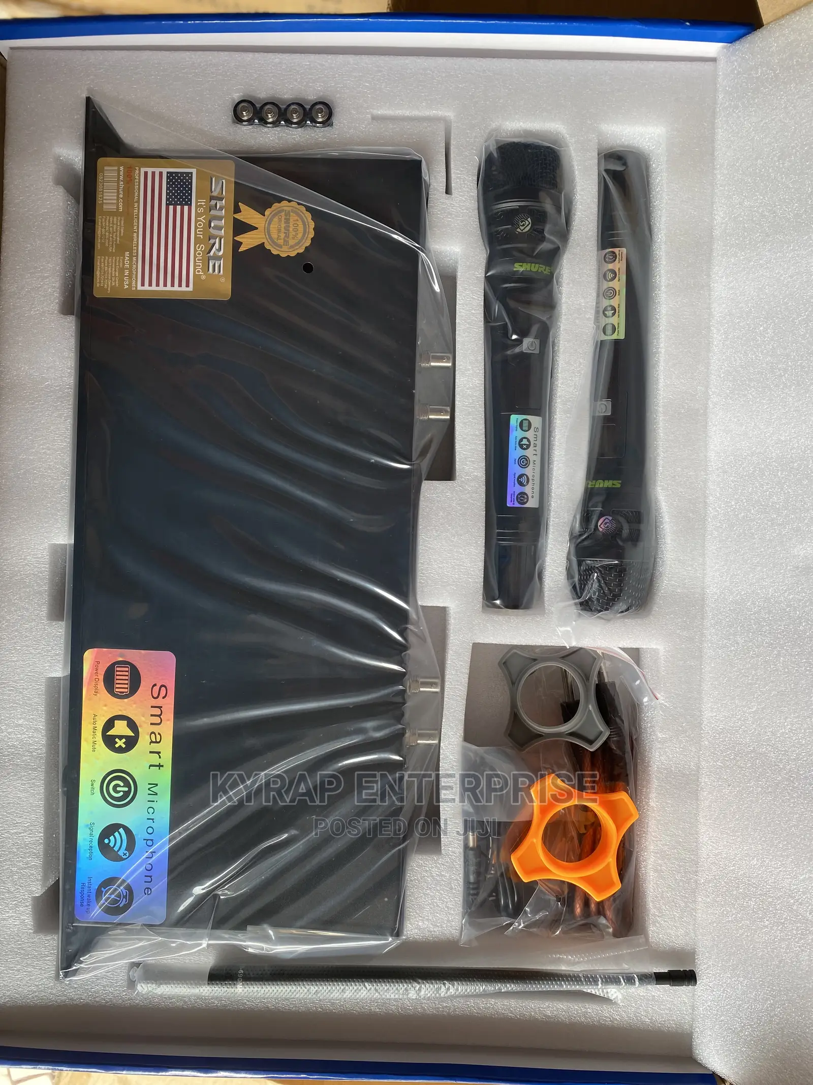 Shure Ugx23