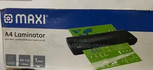 Maxi A4 High Quality Laminator