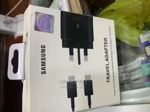 45w Fast Samsung Type C to Type C Charger