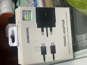 45w Fast Samsung Type C to Type C Charger