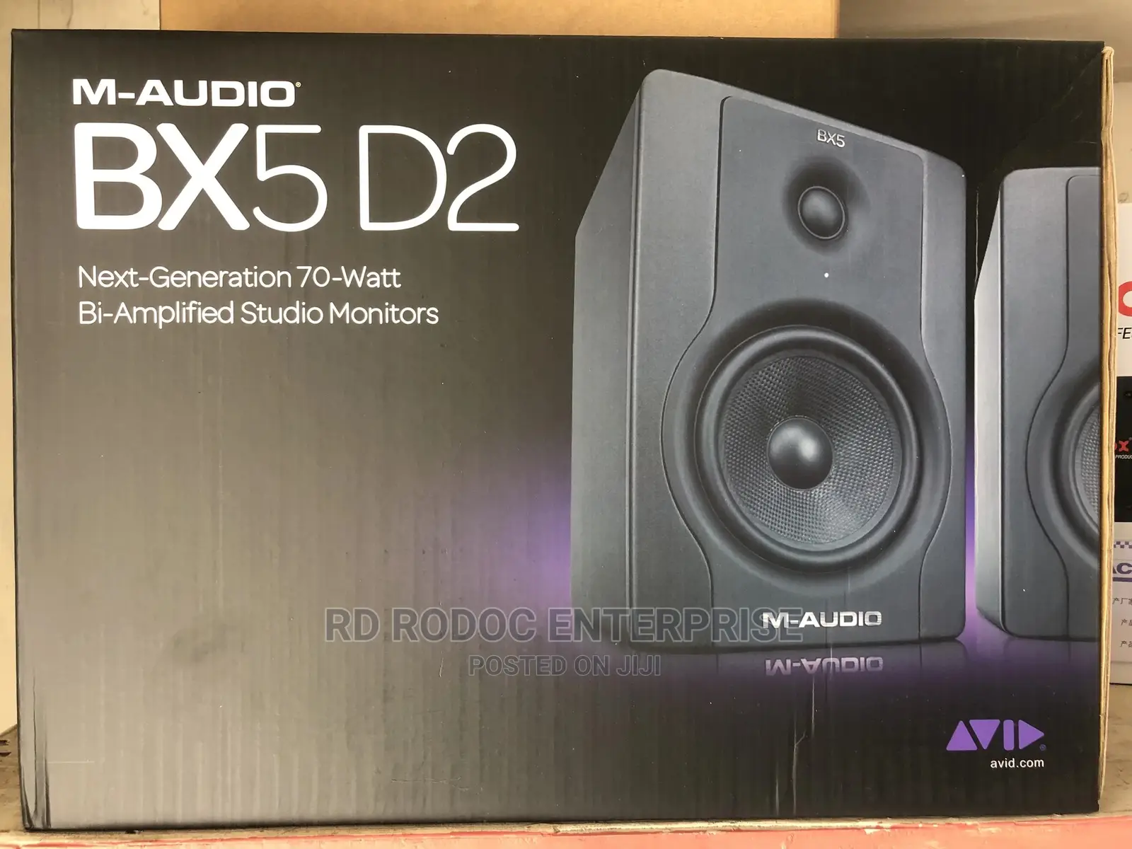 Studio Bx5d2