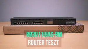 Mikortik Router Board 3011uias-rm