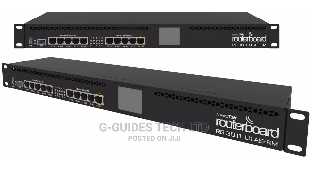 Mikortik Router Board 3011uias-rm