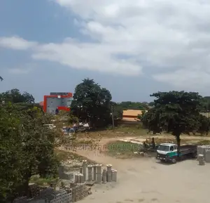 2.37 Acres Roadside Land at Achimota.