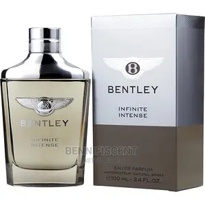 Bentley Infinite Intense Edp 100ml