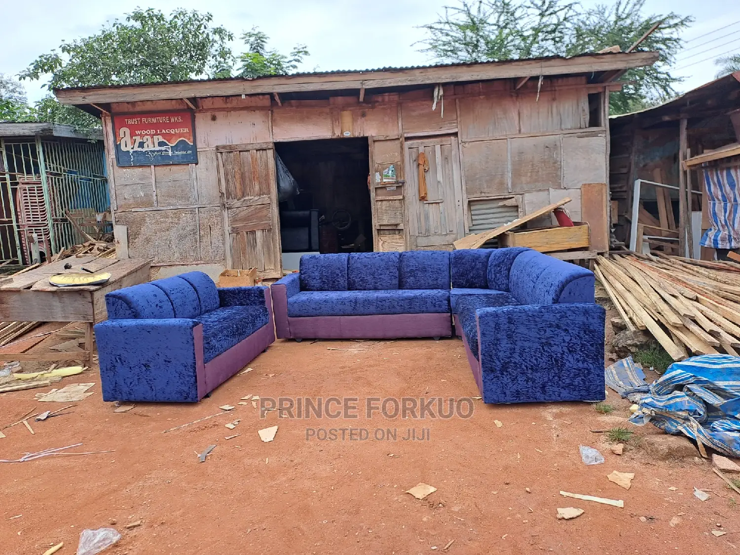 Prince Furniture Work
