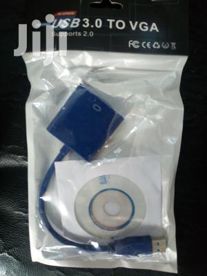 USB 3.0 to VGA