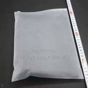 New Frosted Ziplock Bags