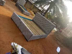 King Size Bed Frame Available