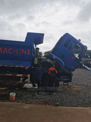 Heavy Duty Mechanic