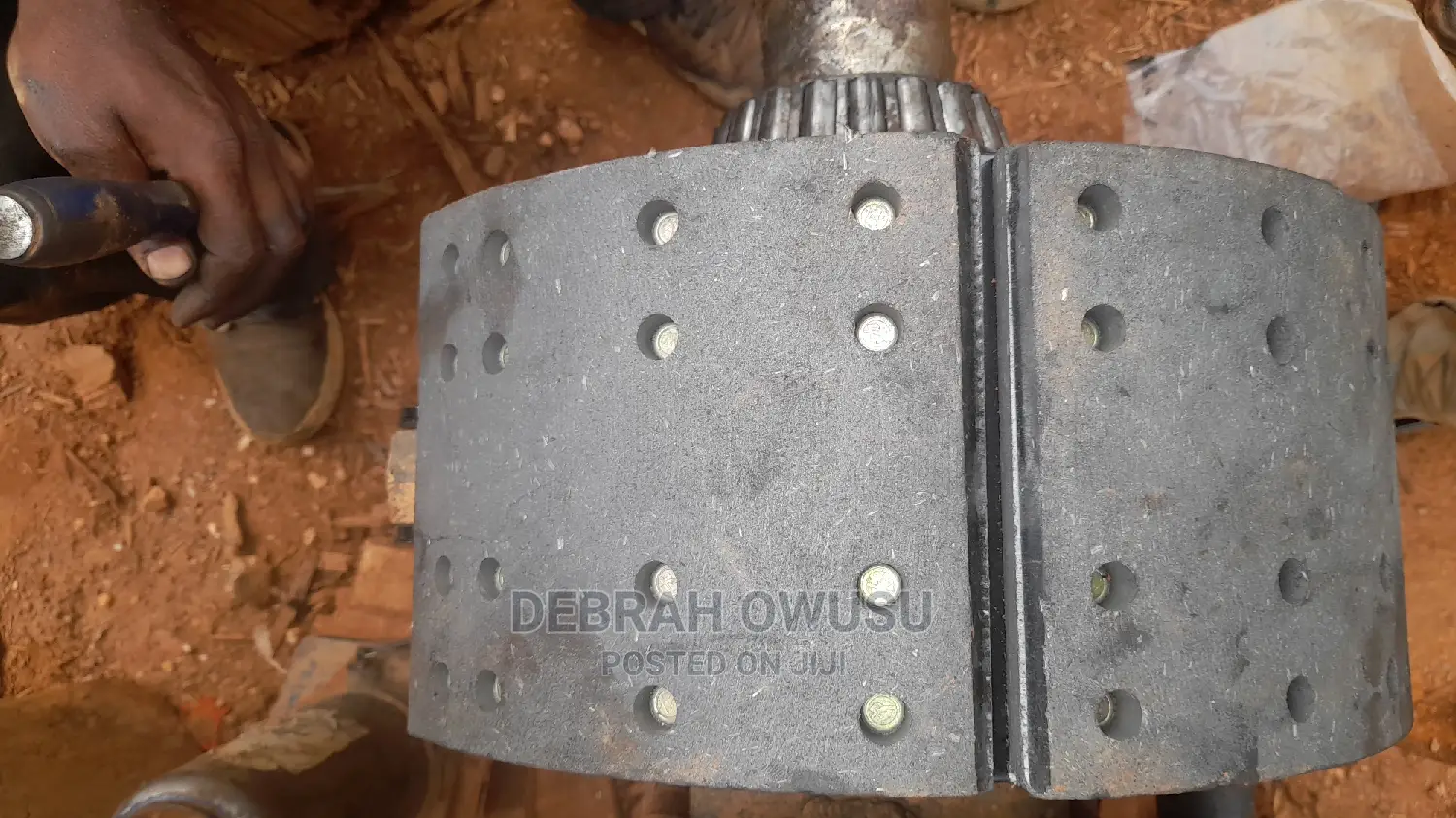 Heavy Duty Mechanic