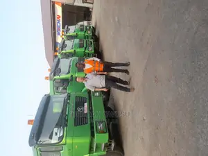 Heavy Duty Mechanic