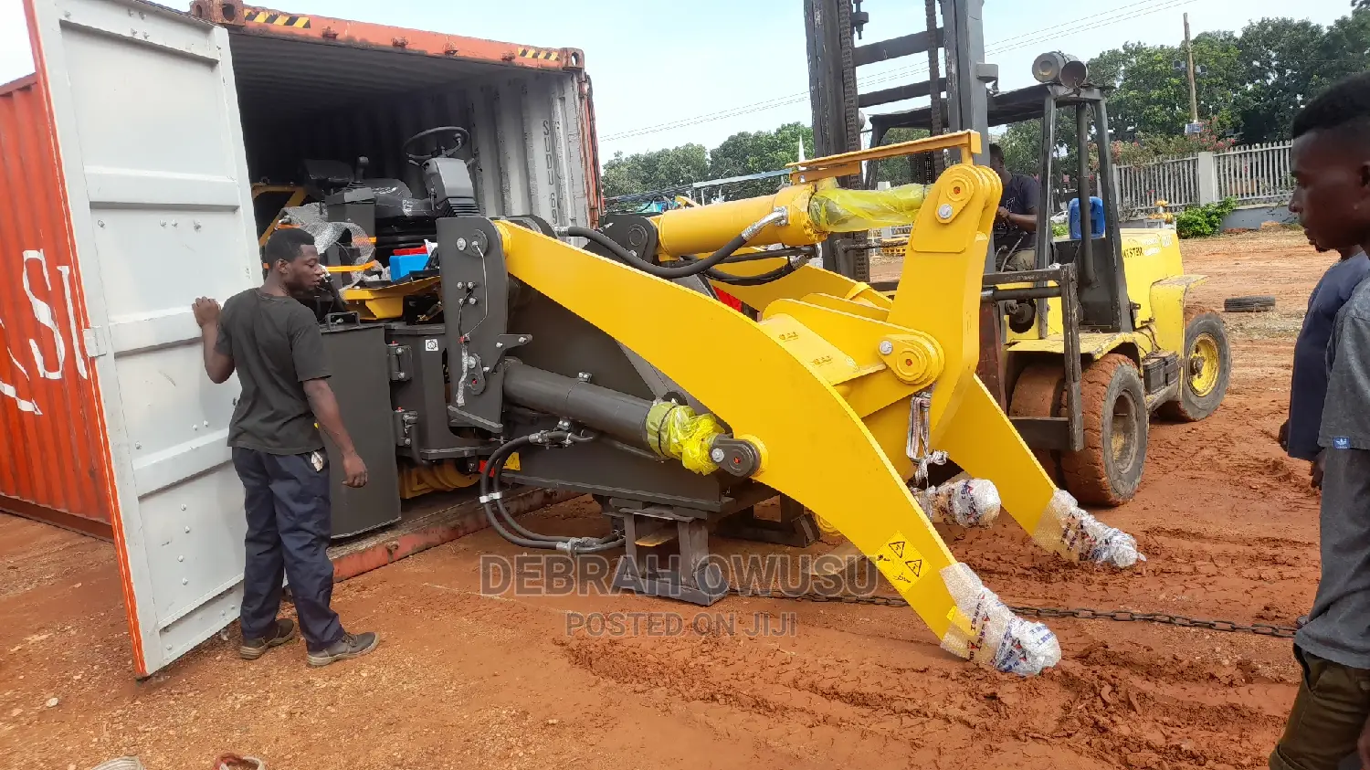 Heavy Duty Mechanic