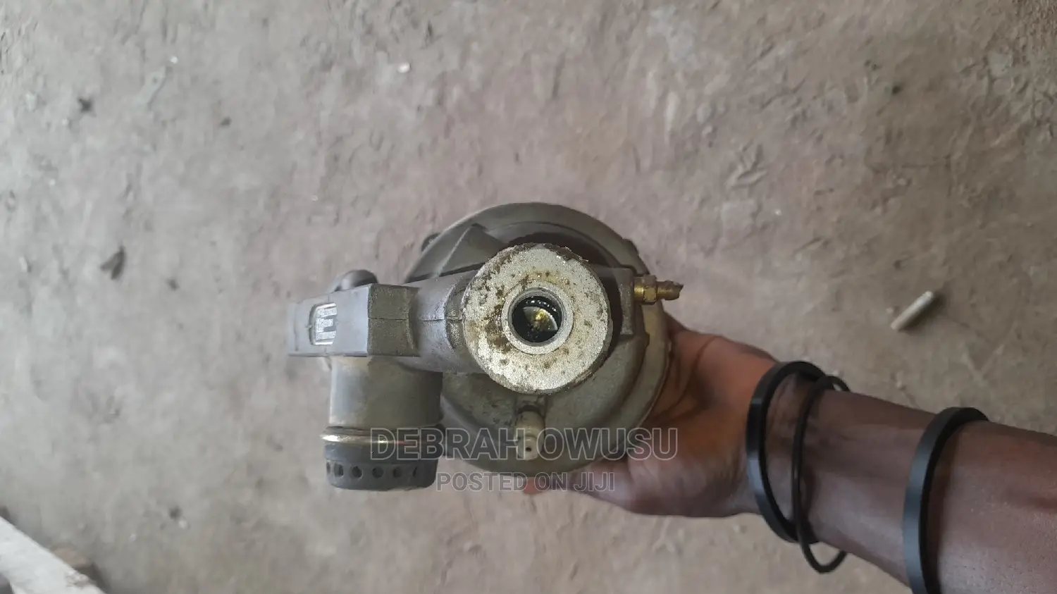 Heavy Duty Mechanic