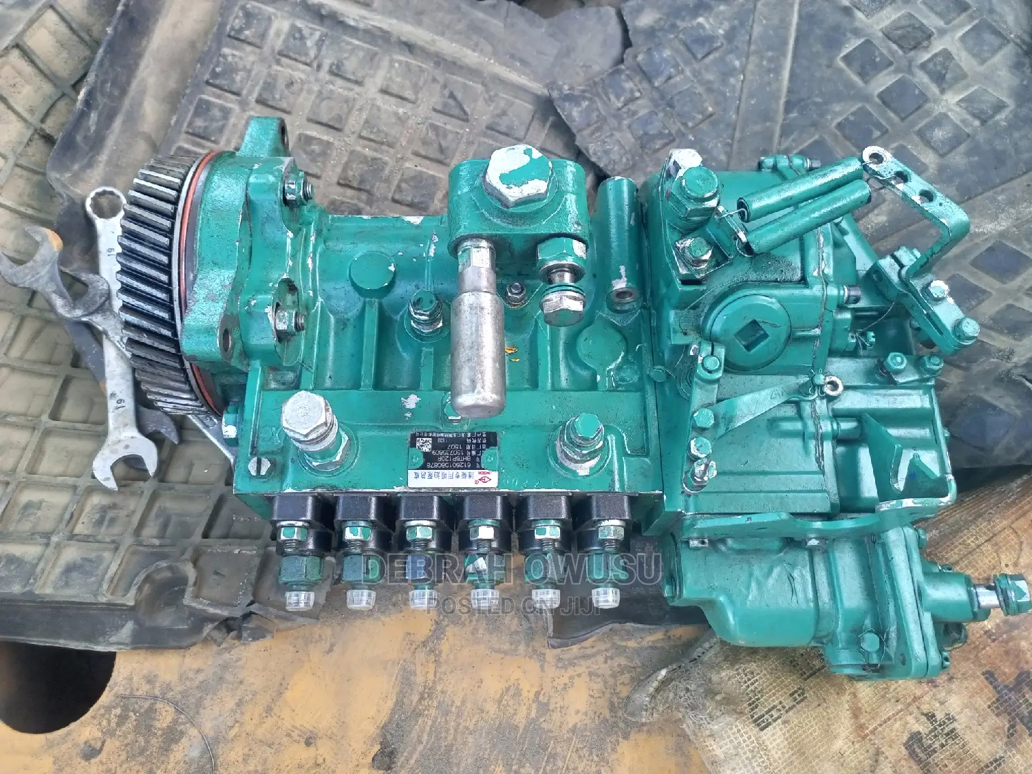 Heavy Duty Mechanic