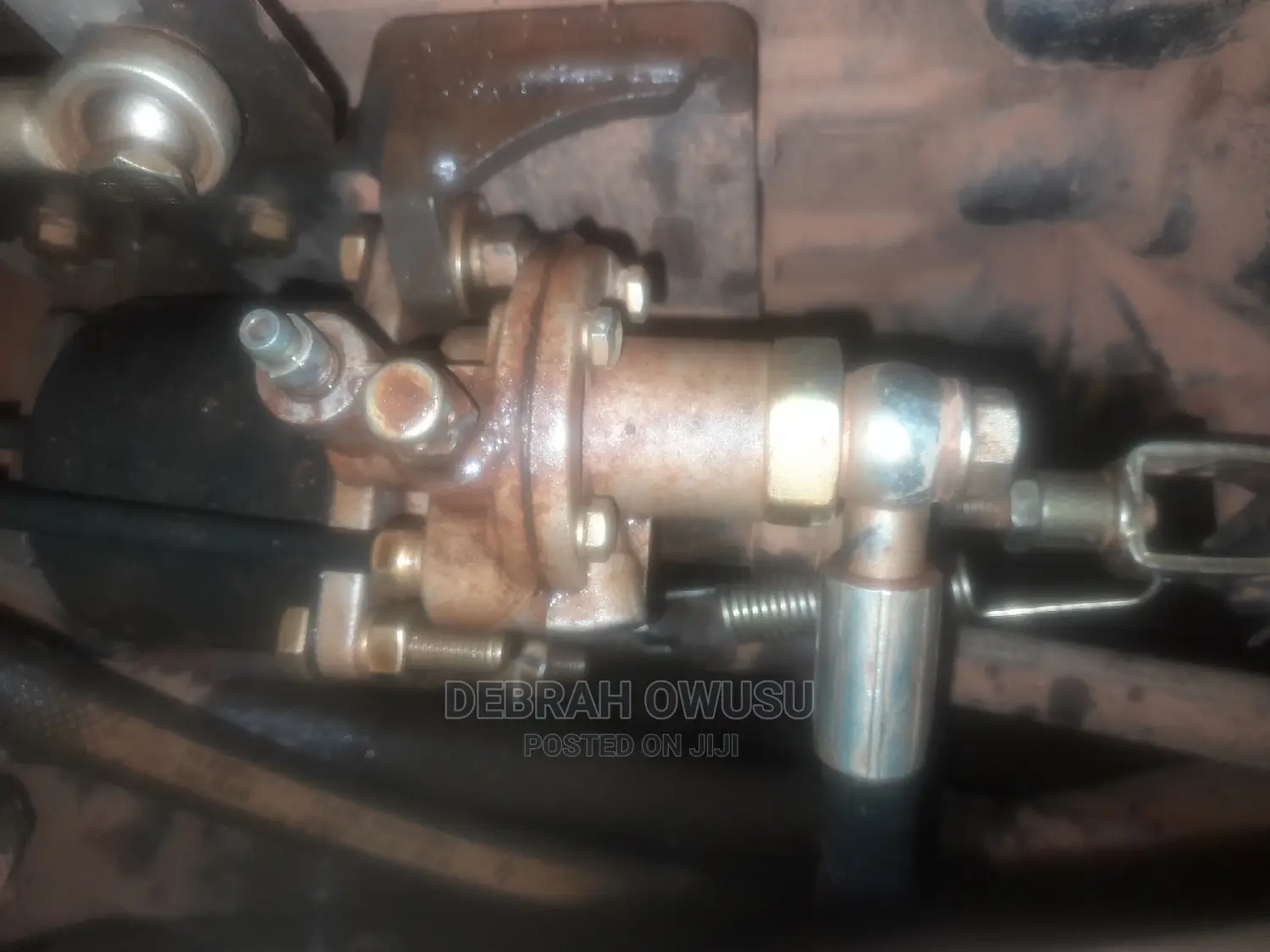 Heavy Duty Mechanic