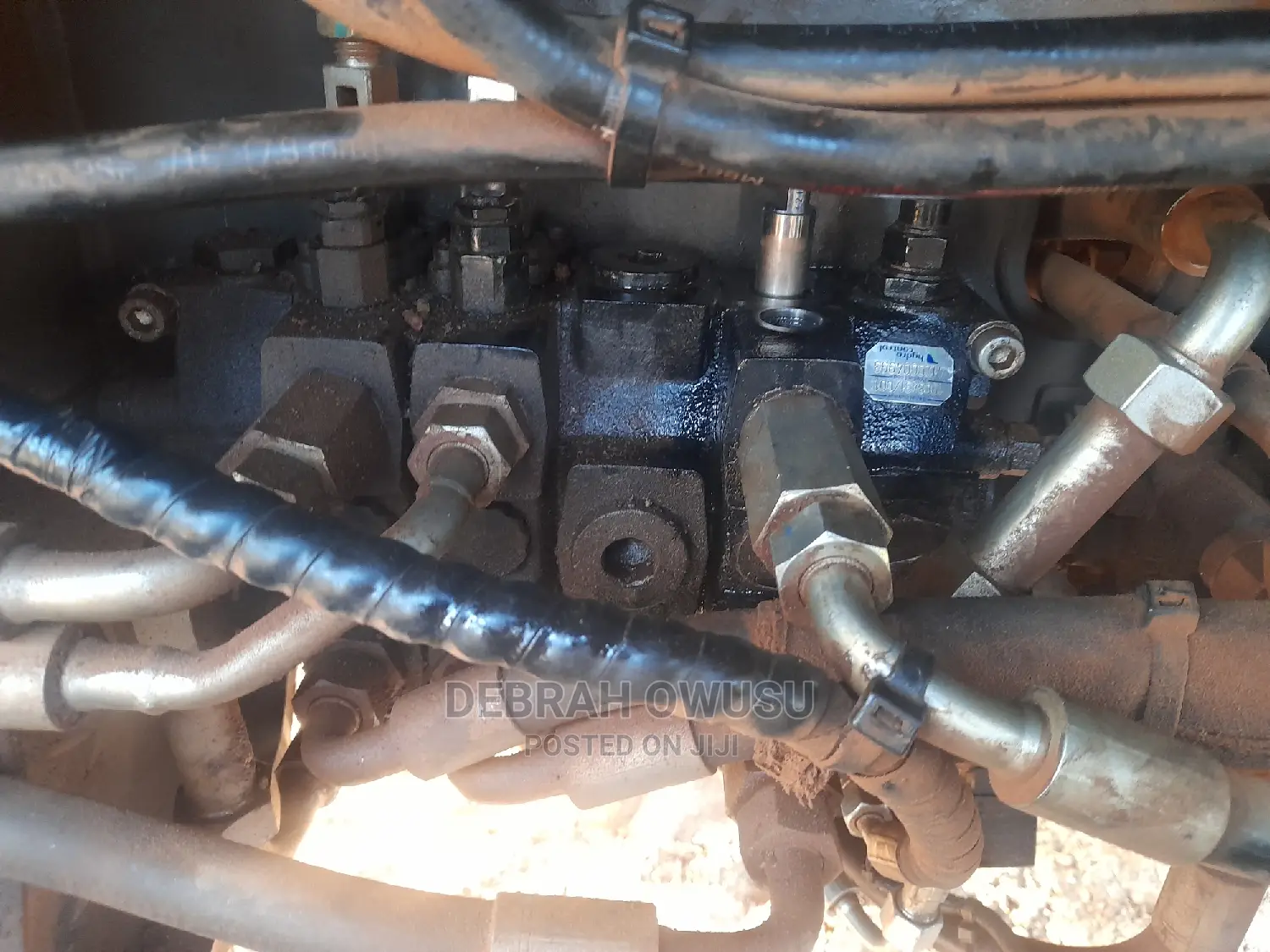Heavy Duty Mechanic