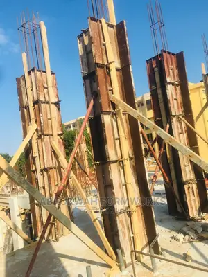Slabs/Decking/Formwork/Columns/Pillars/Floor/Flow/Woods/