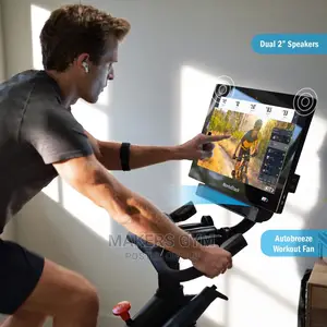 Exercise Bike Nordictrack Commercial S22i Studio Cycle