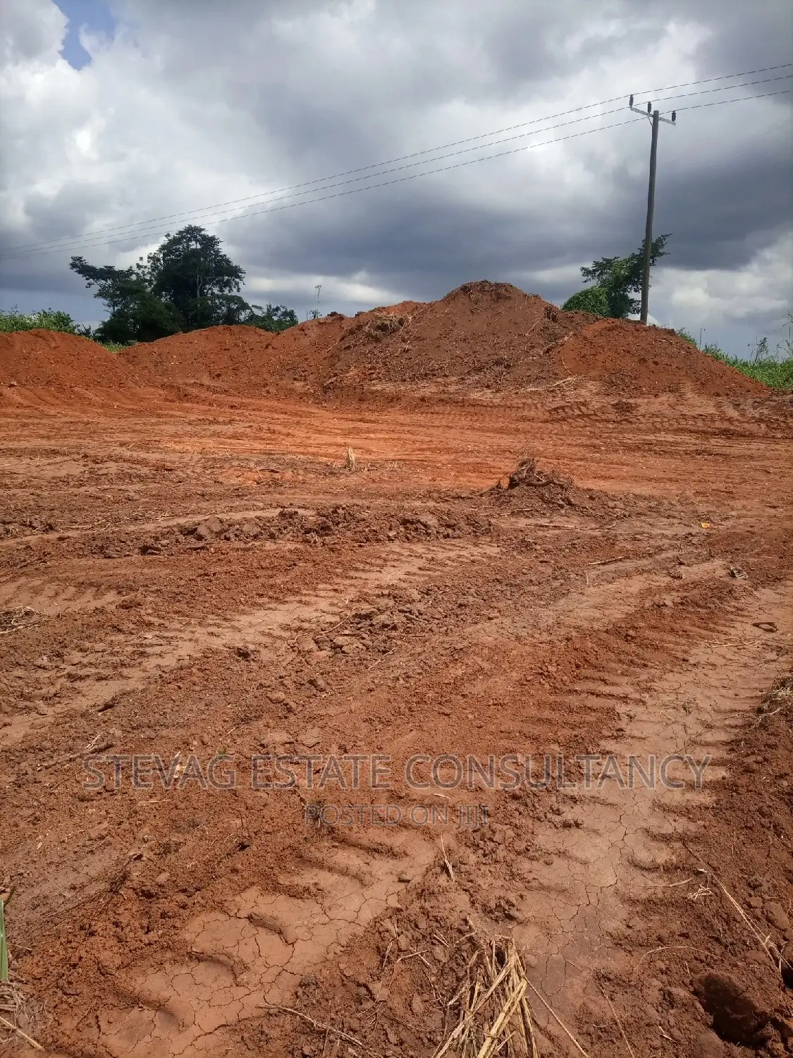 Residential Plot for Sale at Kasoa Akraman