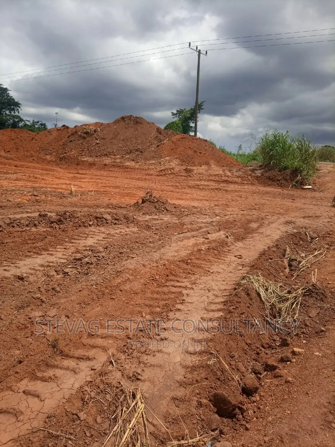 Alpha Investment Land at Kasoa Adawukwa Junction for Sale