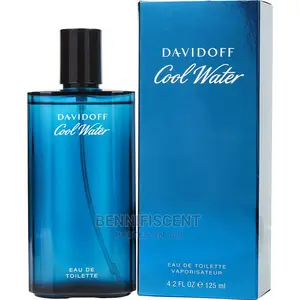 Davidoff Cool Water Edt 125ml