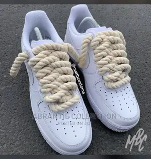 Nike Air Force 1 Thick Laces