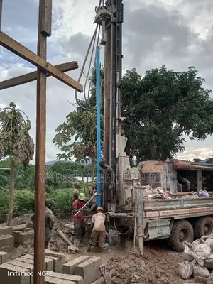 Experts Borehole Drilling, Construction and Mechanization