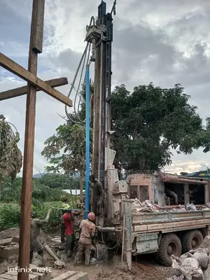 Experts Borehole Drilling, Construction and Mechanization