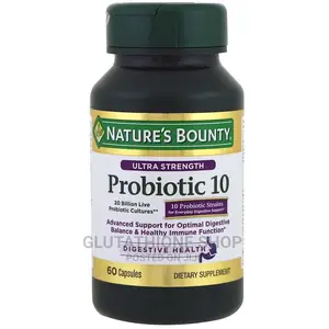 Nature’S Bounty Acidophilus Probiotic Digestive System