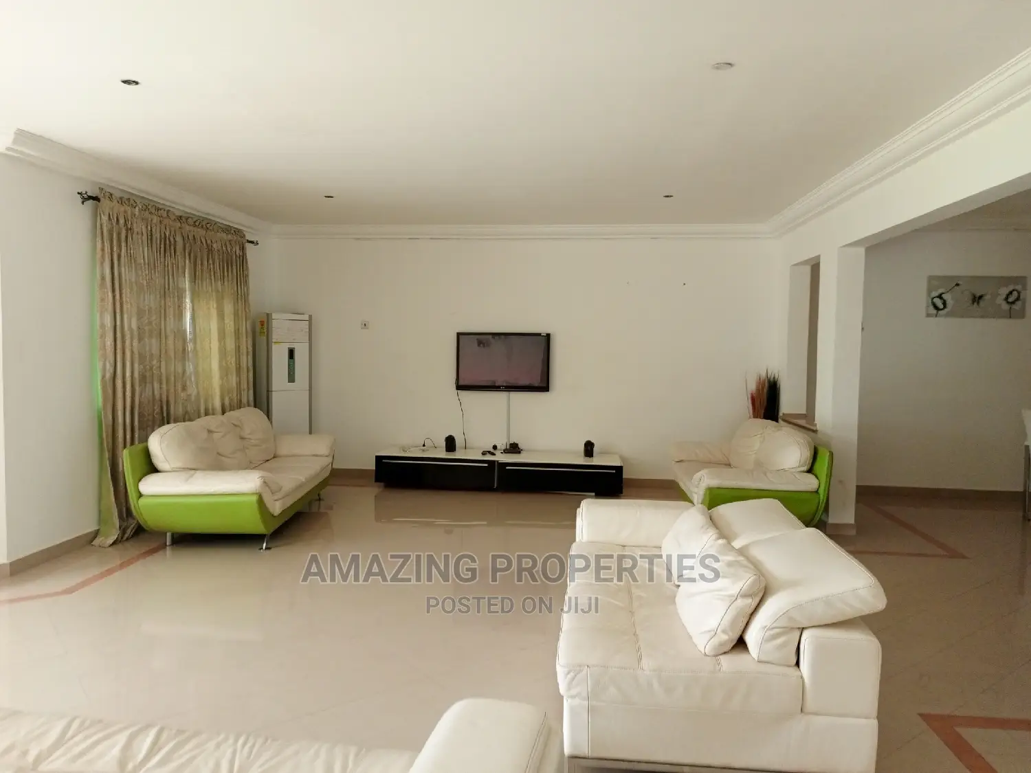 5bdrm House in Amazing Properties, East Legon for sale