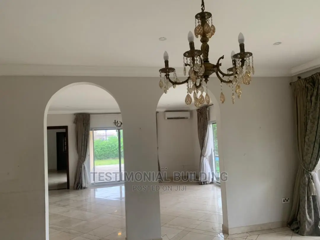 7bdrm House in Testimonial Building, East Legon for Rent