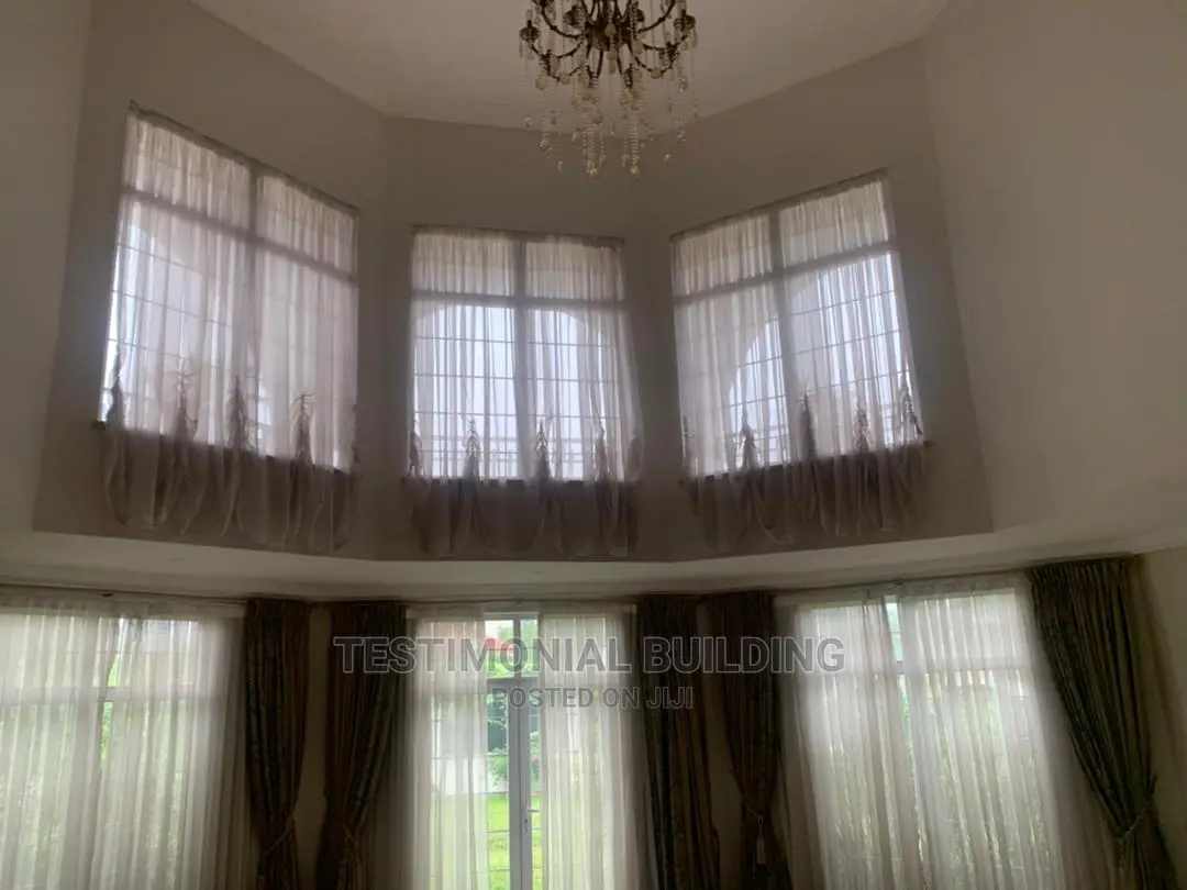7bdrm House in Testimonial Building, East Legon for Rent