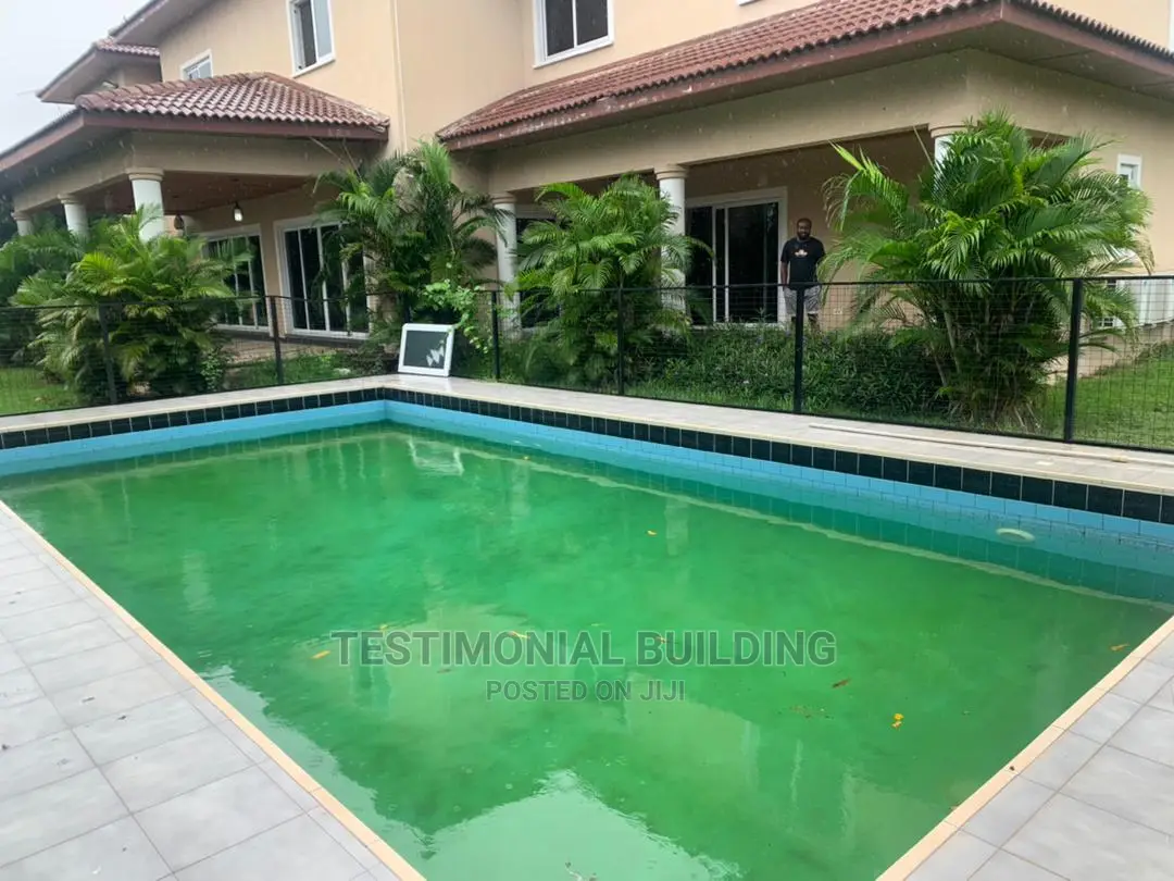 7bdrm House in Testimonial Building, East Legon for Rent