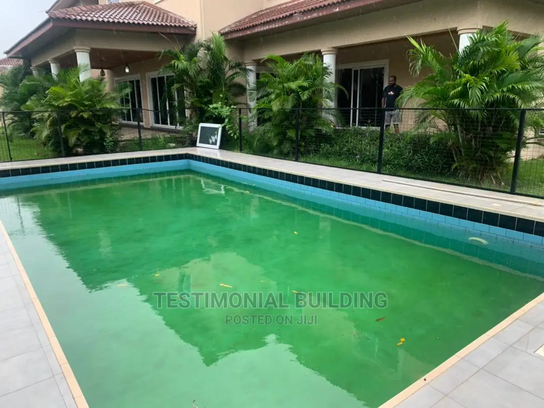 7bdrm House in Testimonial Building, East Legon for Rent